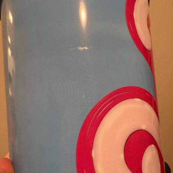 Barbie The Movie 2023 Cinemark Embossed Popcorn Tin Bucket Goldenlink Metal - Picture 6 of 6